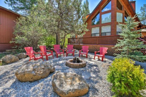Updated and Modern Munds Park Home with Fire Pit!